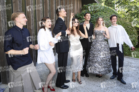 Filmpremiere 'The Girl with the Leica', Internationale Filmfestspiele von Venedig 2026