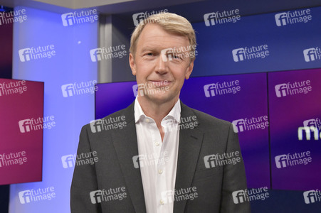 Talkshow 'maischberger' in Berlin