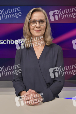 Talkshow 'maischberger' in Berlin