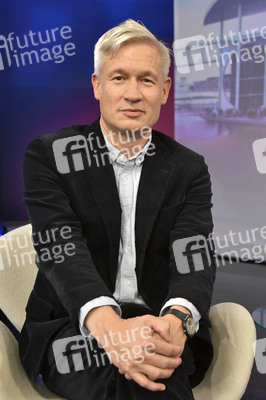 Talkshow 'maischberger' in Berlin