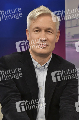 Talkshow 'maischberger' in Berlin