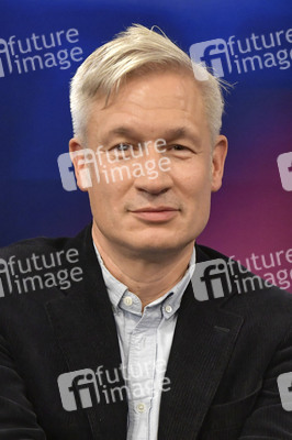 Talkshow 'maischberger' in Berlin