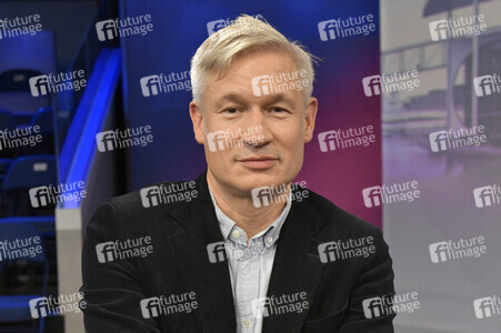 Talkshow 'maischberger' in Berlin
