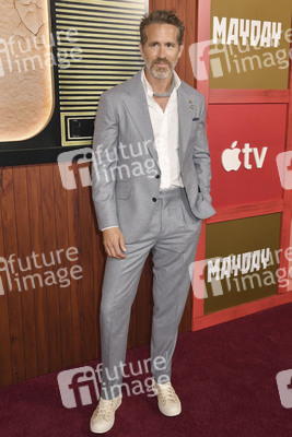Filmpremiere 'Mayday' in New York