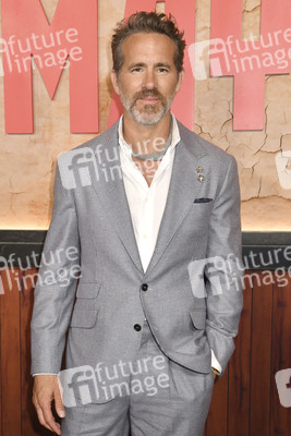 Filmpremiere 'Mayday' in New York