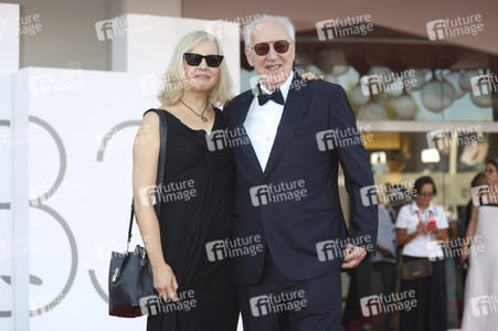Festivaleröffnung mit Filmpremiere 'Ink', Internationale Filmfestspiele von Venedig 2026