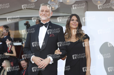 Festivaleröffnung mit Filmpremiere 'Ink', Internationale Filmfestspiele von Venedig 2026