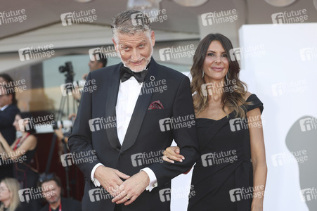 Festivaleröffnung mit Filmpremiere 'Ink', Internationale Filmfestspiele von Venedig 2026
