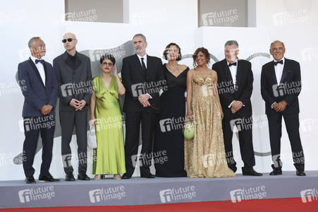 Festivaleröffnung mit Filmpremiere 'Ink', Internationale Filmfestspiele von Venedig 2026