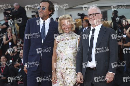 Festivaleröffnung mit Filmpremiere 'Ink', Internationale Filmfestspiele von Venedig 2026