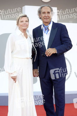 Festivaleröffnung mit Filmpremiere 'Ink', Internationale Filmfestspiele von Venedig 2026