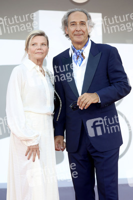 Festivaleröffnung mit Filmpremiere 'Ink', Internationale Filmfestspiele von Venedig 2026