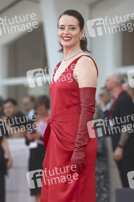 Festivaleröffnung mit Filmpremiere 'Ink', Internationale Filmfestspiele von Venedig 2026