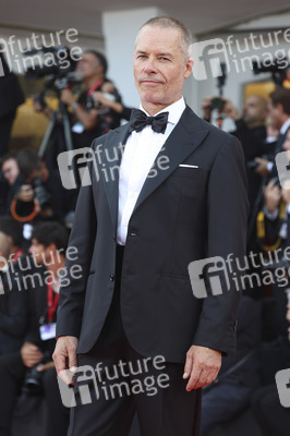 Festivaleröffnung mit Filmpremiere 'Ink', Internationale Filmfestspiele von Venedig 2026