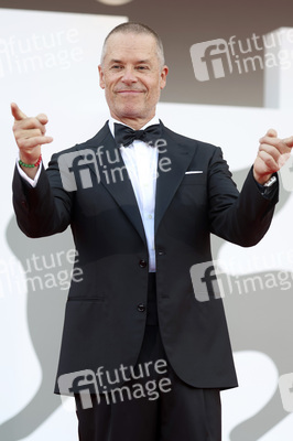 Festivaleröffnung mit Filmpremiere 'Ink', Internationale Filmfestspiele von Venedig 2026