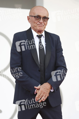 Festivaleröffnung mit Filmpremiere 'Ink', Internationale Filmfestspiele von Venedig 2026