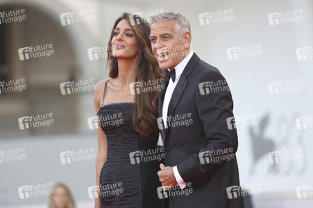 Festivaleröffnung mit Filmpremiere 'Ink', Internationale Filmfestspiele von Venedig 2026