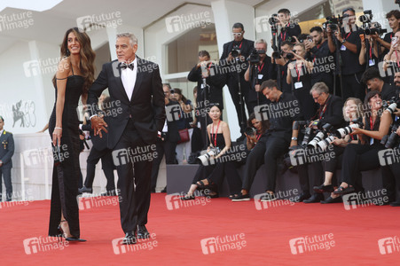 Festivaleröffnung mit Filmpremiere 'Ink', Internationale Filmfestspiele von Venedig 2026