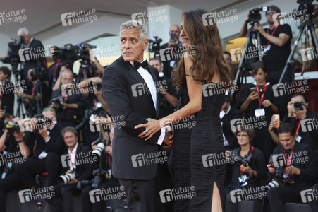 Festivaleröffnung mit Filmpremiere 'Ink', Internationale Filmfestspiele von Venedig 2026