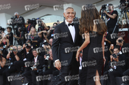 Festivaleröffnung mit Filmpremiere 'Ink', Internationale Filmfestspiele von Venedig 2026
