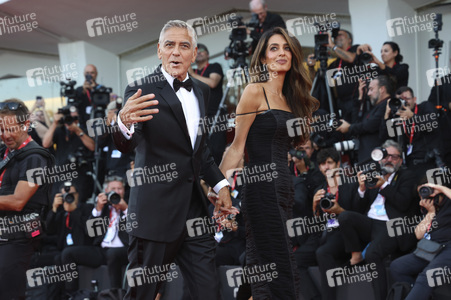 Festivaleröffnung mit Filmpremiere 'Ink', Internationale Filmfestspiele von Venedig 2026