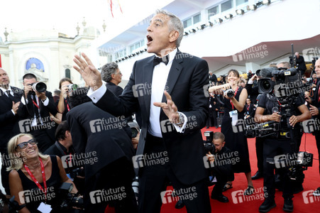 Festivaleröffnung mit Filmpremiere 'Ink', Internationale Filmfestspiele von Venedig 2026