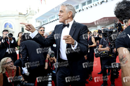 Festivaleröffnung mit Filmpremiere 'Ink', Internationale Filmfestspiele von Venedig 2026