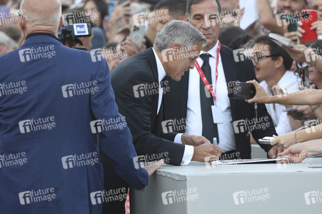 Festivaleröffnung mit Filmpremiere 'Ink', Internationale Filmfestspiele von Venedig 2026