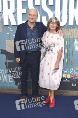 Filmpremiere 'Pressure' in London