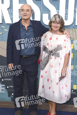Filmpremiere 'Pressure' in London