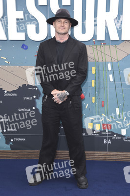 Filmpremiere 'Pressure' in London