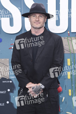 Filmpremiere 'Pressure' in London