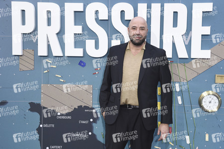 Filmpremiere 'Pressure' in London