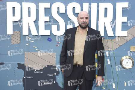 Filmpremiere 'Pressure' in London