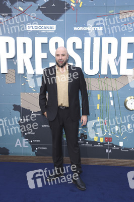 Filmpremiere 'Pressure' in London