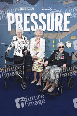 Filmpremiere 'Pressure' in London