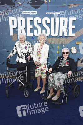 Filmpremiere 'Pressure' in London
