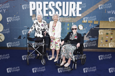 Filmpremiere 'Pressure' in London