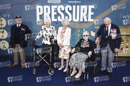Filmpremiere 'Pressure' in London