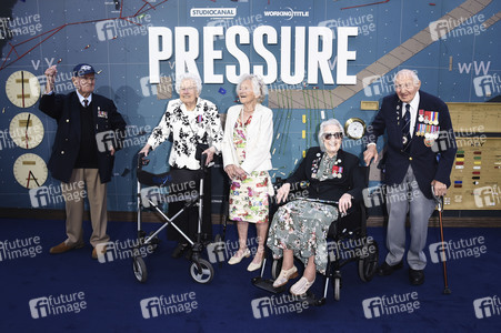 Filmpremiere 'Pressure' in London