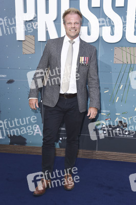 Filmpremiere 'Pressure' in London