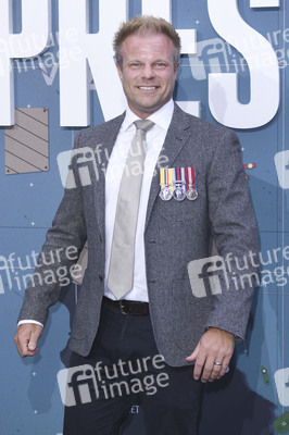 Filmpremiere 'Pressure' in London