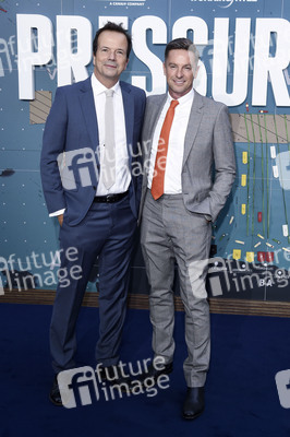 Filmpremiere 'Pressure' in London