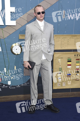 Filmpremiere 'Pressure' in London