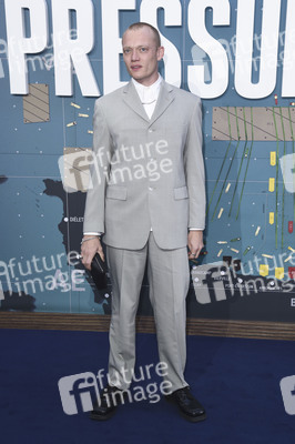 Filmpremiere 'Pressure' in London
