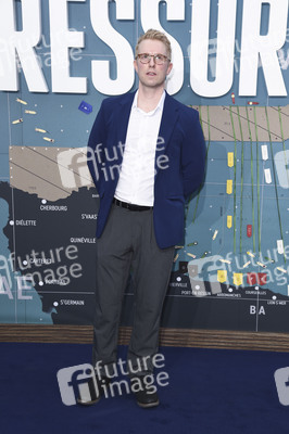 Filmpremiere 'Pressure' in London