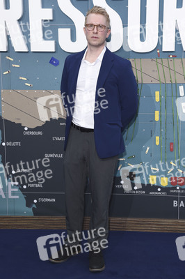 Filmpremiere 'Pressure' in London