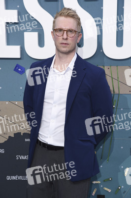 Filmpremiere 'Pressure' in London