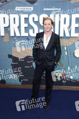 Filmpremiere 'Pressure' in London
