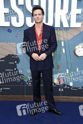 Filmpremiere 'Pressure' in London